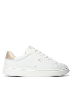 Buty sportowe dziecięce na wiosnę Tommy Hilfiger ze sklepu: MODIVO w kategorii: Buty sportowe dziecięce - zdjęcie WP-EBWP-BKLVO-LN0_0000306032064