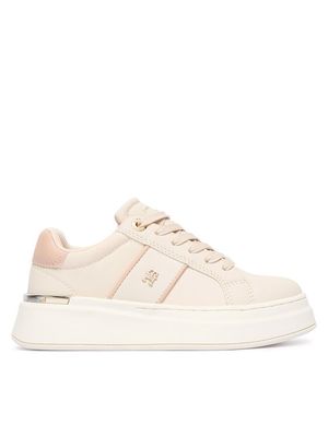 Buty sportowe dziecięce wiosenne Tommy Hilfiger ze sklepu: MODIVO w kategorii: Buty sportowe dziecięce - zdjęcie WP-EBWP-BKLVO-LN0_0000306032095