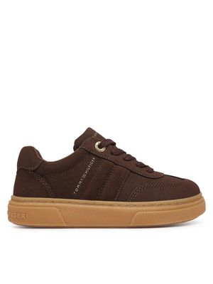 Buty sportowe dziecięce na wiosnę Tommy Hilfiger ze sklepu: MODIVO w kategorii: Buty sportowe dziecięce