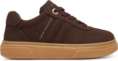 Buty sportowe dziecięce na wiosnę Tommy Hilfiger ze sklepu: MODIVO w kategorii: Buty sportowe dziecięce - zdjęcie WP-EBWP-BKLVO-LN0_0000306032118