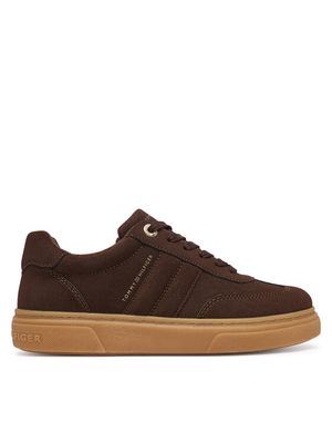 Buty sportowe dziecięce jesienne Tommy Hilfiger ze sklepu: MODIVO w kategorii: Buty sportowe dziecięce