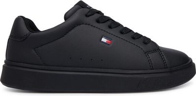 Buty sportowe dziecięce na jesień Tommy Hilfiger ze sklepu: MODIVO w kategorii: Buty sportowe dziecięce - zdjęcie WP-EBWP-BKLVO-LN0_0000306032132