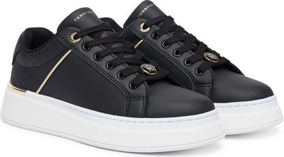 Buty sportowe dziecięce jesienne Tommy Hilfiger ze sklepu: MODIVO w kategorii: Buty sportowe dziecięce - zdjęcie WP-EBWP-BKLVO-LN0_0000306032156