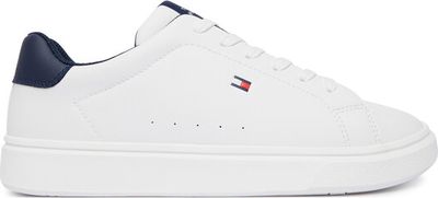 Buty sportowe dziecięce na wiosnę Tommy Hilfiger ze sklepu: MODIVO w kategorii: Buty sportowe dziecięce - zdjęcie WP-EBWP-BKLVO-LN0_0000306032163