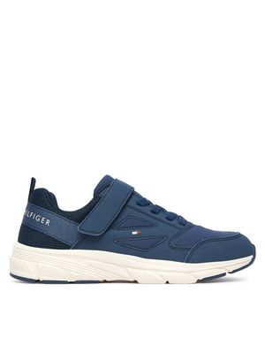 Buty sportowe dziecięce wiosenne Tommy Hilfiger ze sklepu: MODIVO w kategorii: Buty sportowe dziecięce - zdjęcie WP-EBWP-BKLVO-LN0_0000306032194