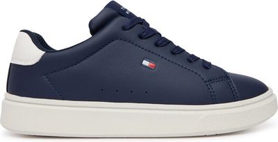 Buty sportowe dziecięce wiosenne jesienne Tommy Hilfiger ze sklepu: MODIVO w kategorii: Buty sportowe dziecięce - zdjęcie WP-EBWP-BKLVO-LN0_0000306032217