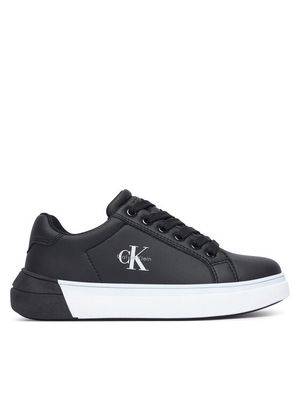 Buty sportowe dziecięce na wiosnę Calvin Klein ze sklepu: MODIVO w kategorii: Buty sportowe dziecięce - zdjęcie WP-EBWP-BKLVO-LN0_0000306032385