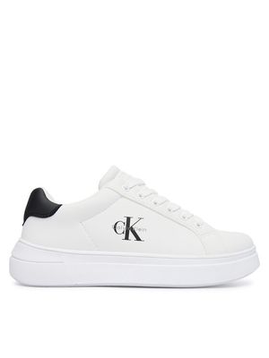 Buty sportowe dziecięce na wiosnę Calvin Klein ze sklepu: MODIVO w kategorii: Buty sportowe dziecięce - zdjęcie WP-EBWP-BKLVO-LN0_0000306032422