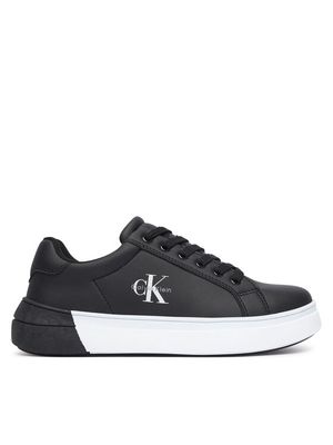 Calvin Klein - Buty sportowe dziecięce wiosenne ze sklepu: MODIVO w kategorii: Buty sportowe dziecięce - zdjęcie WP-EBWP-BKLVO-LN0_0000306032453