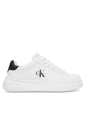 Buty sportowe dziecięce wiosenne Calvin Klein ze sklepu: MODIVO w kategorii: Buty sportowe dziecięce - zdjęcie WP-EBWP-BKLVO-LN0_0000306032460