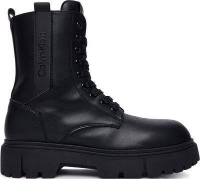Buty zimowe dziecięce na zimę Calvin Klein ze sklepu: MODIVO w kategorii: Buty zimowe dziecięce - zdjęcie WP-EBWP-BKLVO-LN0_0000306032484