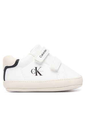 Buty sportowe dziecięce wiosenne Calvin Klein ze sklepu: MODIVO w kategorii: Buty sportowe dziecięce - zdjęcie WP-EBWP-BKLVO-LN0_0000306032491