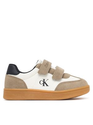 Buty sportowe dziecięce wiosenne Calvin Klein ze sklepu: MODIVO w kategorii: Buty sportowe dziecięce - zdjęcie WP-EBWP-BKLVO-LN0_0000306032583