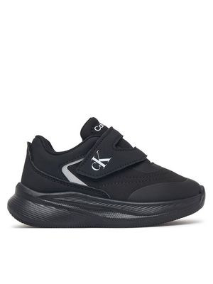 Buty sportowe dziecięce na jesień Calvin Klein ze sklepu: MODIVO w kategorii: Buty sportowe dziecięce - zdjęcie WP-EBWP-BKLVO-LN0_0000306032620