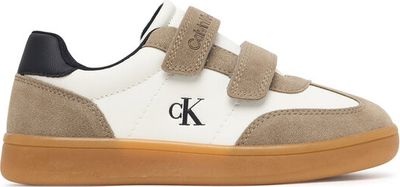 Buty sportowe dziecięce na wiosnę Calvin Klein ze sklepu: MODIVO w kategorii: Buty sportowe dziecięce - zdjęcie WP-EBWP-BKLVO-LN0_0000306032637