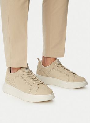 Buty sportowe męskie na wiosnę Liu Jo ze sklepu: MODIVO w kategorii: Buty sportowe męskie - zdjęcie WP-EBWP-BKLVO-LN0_0000306032729