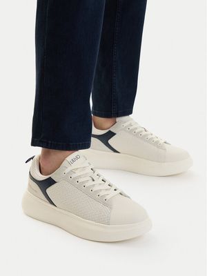 Buty sportowe męskie na wiosnę Liu Jo ze sklepu: MODIVO w kategorii: Buty sportowe męskie - zdjęcie WP-EBWP-BKLVO-LN0_0000306032743