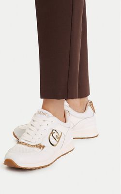 Buty sportowe damskie wiosenne Liu Jo ze sklepu: MODIVO w kategorii: Buty sportowe damskie - zdjęcie WP-EBWP-BKLVO-LN0_0000306032842
