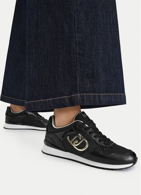 Buty sportowe damskie na wiosnę Liu Jo ze sklepu: MODIVO w kategorii: Buty sportowe damskie - zdjęcie WP-EBWP-BKLVO-LN0_0000306032859