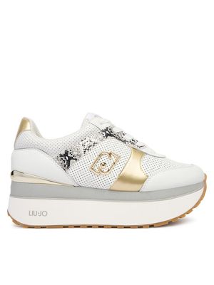 Liu Jo - Buty sportowe damskie na wiosnę ze sklepu: MODIVO w kategorii: Buty sportowe damskie - zdjęcie WP-EBWP-BKLVO-LN0_0000306032866