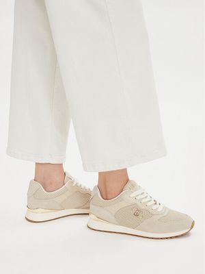 Buty sportowe damskie na wiosnę Liu Jo ze sklepu: MODIVO w kategorii: Buty sportowe damskie - zdjęcie WP-EBWP-BKLVO-LN0_0000306032873