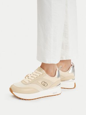 Buty sportowe damskie na wiosnę Liu Jo ze sklepu: MODIVO w kategorii: Buty sportowe damskie - zdjęcie WP-EBWP-BKLVO-LN0_0000306032897