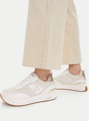 Buty sportowe damskie wiosenne Liu Jo ze sklepu: MODIVO w kategorii: Buty sportowe damskie - zdjęcie WP-EBWP-BKLVO-LN0_0000306032910