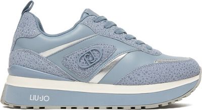 Buty sportowe damskie na wiosnę Liu Jo ze sklepu: MODIVO w kategorii: Buty sportowe damskie - zdjęcie WP-EBWP-BKLVO-LN0_0000306032965