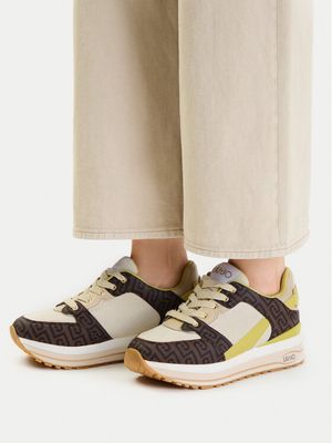 Buty sportowe damskie wiosenne Liu Jo ze sklepu: MODIVO w kategorii: Buty sportowe damskie - zdjęcie WP-EBWP-BKLVO-LN0_0000306032972