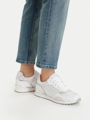 Buty sportowe damskie na wiosnę Liu Jo ze sklepu: MODIVO w kategorii: Buty sportowe damskie - zdjęcie WP-EBWP-BKLVO-LN0_0000306032996