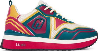 Buty sportowe damskie wiosenne Liu Jo ze sklepu: MODIVO w kategorii: Buty sportowe damskie - zdjęcie WP-EBWP-BKLVO-LN0_0000306033016