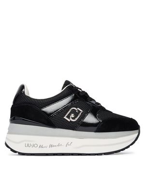 Liu Jo - Buty sportowe damskie na wiosnę ze sklepu: MODIVO w kategorii: Buty sportowe damskie - zdjęcie WP-EBWP-BKLVO-LN0_0000306033023