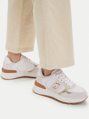 Buty sportowe damskie wiosenne Liu Jo ze sklepu: MODIVO w kategorii: Buty sportowe damskie - zdjęcie WP-EBWP-BKLVO-LN0_0000306033061