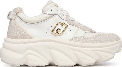 Liu Jo - Buty sportowe damskie na wiosnę ze sklepu: MODIVO w kategorii: Buty sportowe damskie - zdjęcie WP-EBWP-BKLVO-LN0_0000306033078