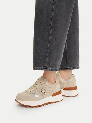 Buty sportowe damskie na wiosnę Liu Jo ze sklepu: MODIVO w kategorii: Buty sportowe damskie - zdjęcie WP-EBWP-BKLVO-LN0_0000306033085