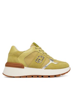 Buty sportowe damskie na wiosnę Liu Jo ze sklepu: MODIVO w kategorii: Buty sportowe damskie - zdjęcie WP-EBWP-BKLVO-LN0_0000306033092