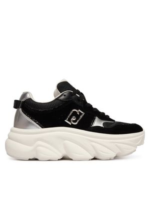 Buty sportowe damskie na wiosnę Liu Jo ze sklepu: MODIVO w kategorii: Buty sportowe damskie - zdjęcie WP-EBWP-BKLVO-LN0_0000306033108