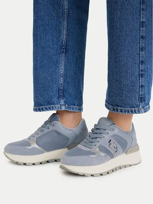 Buty sportowe damskie na wiosnę Liu Jo ze sklepu: MODIVO w kategorii: Buty sportowe damskie - zdjęcie WP-EBWP-BKLVO-LN0_0000306033146