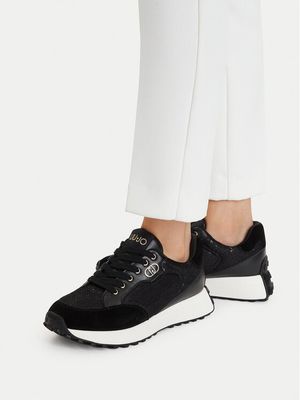 Buty sportowe damskie wiosenne Liu Jo ze sklepu: MODIVO w kategorii: Buty sportowe damskie - zdjęcie WP-EBWP-BKLVO-LN0_0000306033160