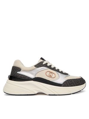 Liu Jo - Buty sportowe damskie na wiosnę ze sklepu: MODIVO w kategorii: Buty sportowe damskie - zdjęcie WP-EBWP-BKLVO-LN0_0000306033276