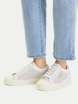 Buty sportowe damskie na wiosnę Liu Jo ze sklepu: MODIVO w kategorii: Buty sportowe damskie - zdjęcie WP-EBWP-BKLVO-LN0_0000306033306