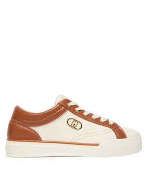 Liu Jo - Buty sportowe damskie na wiosnę ze sklepu: MODIVO w kategorii: Buty sportowe damskie - zdjęcie WP-EBWP-BKLVO-LN0_0000306033313