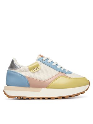 Liu Jo - Buty sportowe damskie na wiosnę ze sklepu: MODIVO w kategorii: Buty sportowe damskie - zdjęcie WP-EBWP-BKLVO-LN0_0000306033337