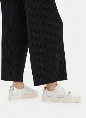 Buty sportowe damskie na wiosnę Liu Jo ze sklepu: MODIVO w kategorii: Buty sportowe damskie - zdjęcie WP-EBWP-BKLVO-LN0_0000306033375