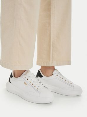 Buty sportowe damskie na wiosnę Liu Jo ze sklepu: MODIVO w kategorii: Buty sportowe damskie - zdjęcie WP-EBWP-BKLVO-LN0_0000306033382