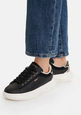 Buty sportowe damskie wiosenne Liu Jo ze sklepu: MODIVO w kategorii: Buty sportowe damskie - zdjęcie WP-EBWP-BKLVO-LN0_0000306033405