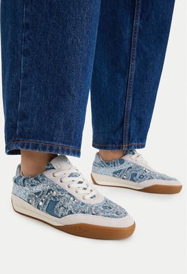 Buty sportowe damskie na wiosnę Liu Jo ze sklepu: MODIVO w kategorii: Buty sportowe damskie - zdjęcie WP-EBWP-BKLVO-LN0_0000306033450