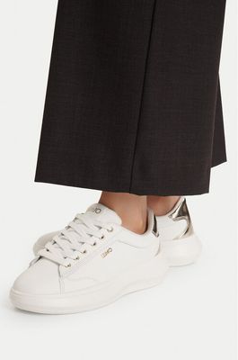 Buty sportowe damskie na wiosnę Liu Jo ze sklepu: MODIVO w kategorii: Buty sportowe damskie - zdjęcie WP-EBWP-BKLVO-LN0_0000306033467