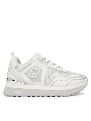 Buty sportowe damskie na wiosnę Liu Jo ze sklepu: MODIVO w kategorii: Buty sportowe damskie - zdjęcie WP-EBWP-BKLVO-LN0_0000306033542
