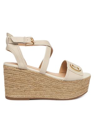 Espadryle damskie letnie Liu Jo ze sklepu: MODIVO w kategorii: Espadryle damskie - zdjęcie WP-EBWP-BKLVO-LN0_0000306034259
